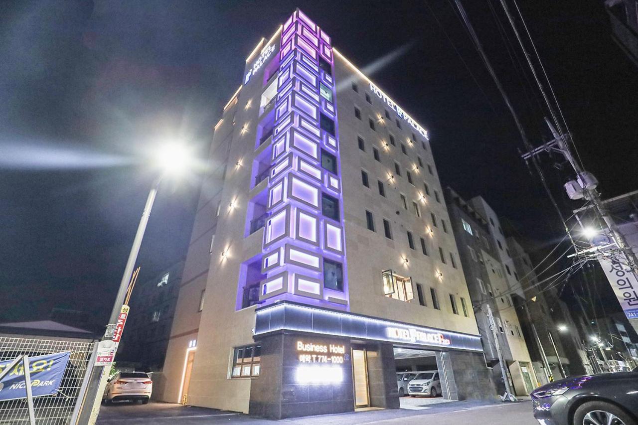 Hotel Palace Gyeongju Exterior foto